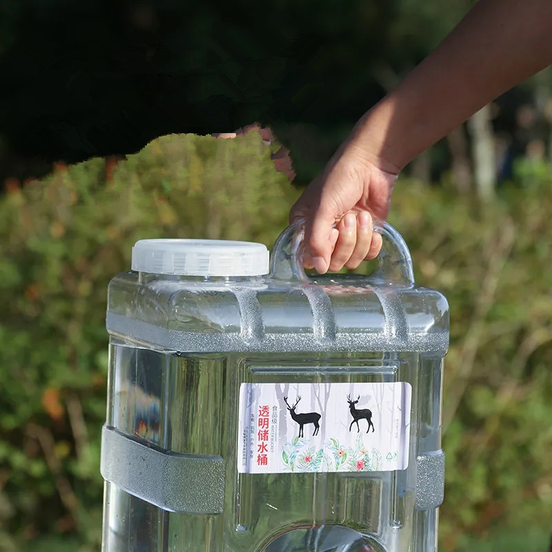 Outdoor Water Bucket Drinking  - Camping Cooking And Drinking recensie en prijs