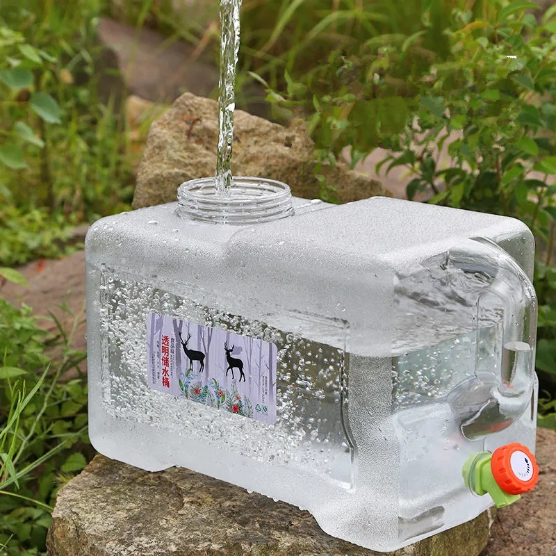 Outdoor Water Bucket Drinking  - Camping Cooking And Drinking recensie en prijs