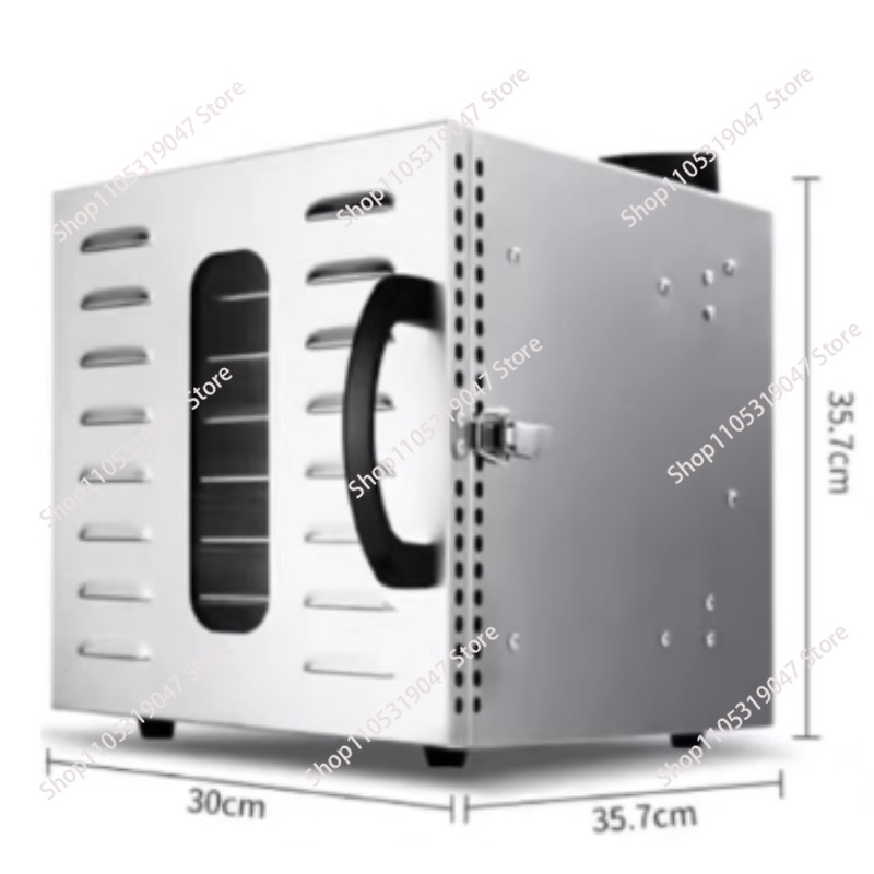 Eco-Friendly Solar Food Dryer  - Food Dehydrator Camp recensie en prijs