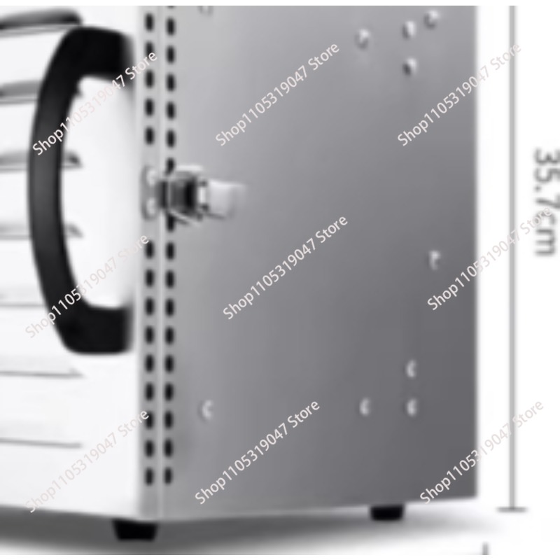 Eco-Friendly Solar Food Dryer  - Food Dehydrator Camp recensie en prijs