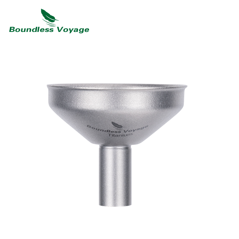 Boundless Voyage Titanium Hip  - Mess Kit Titanium recensie en prijs