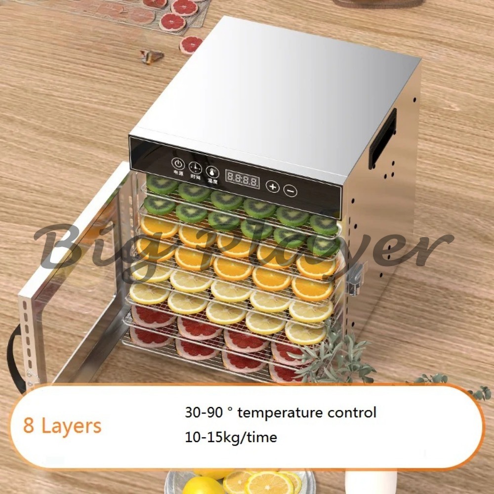 Eco-Friendly Solar Food Dryer  - Food Dehydrator Camp recensie en prijs