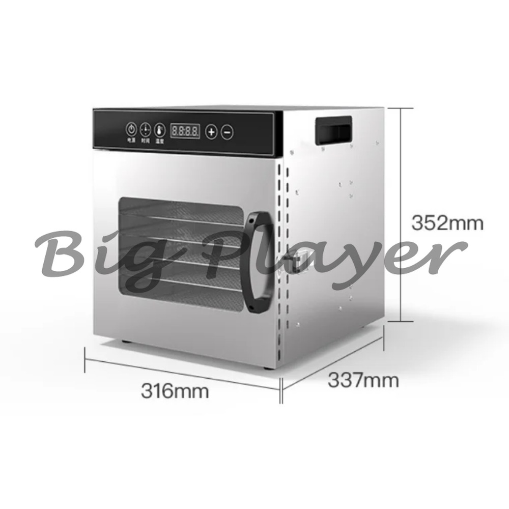 Eco-Friendly Solar Food Dryer  - Food Dehydrator Camp recensie en prijs