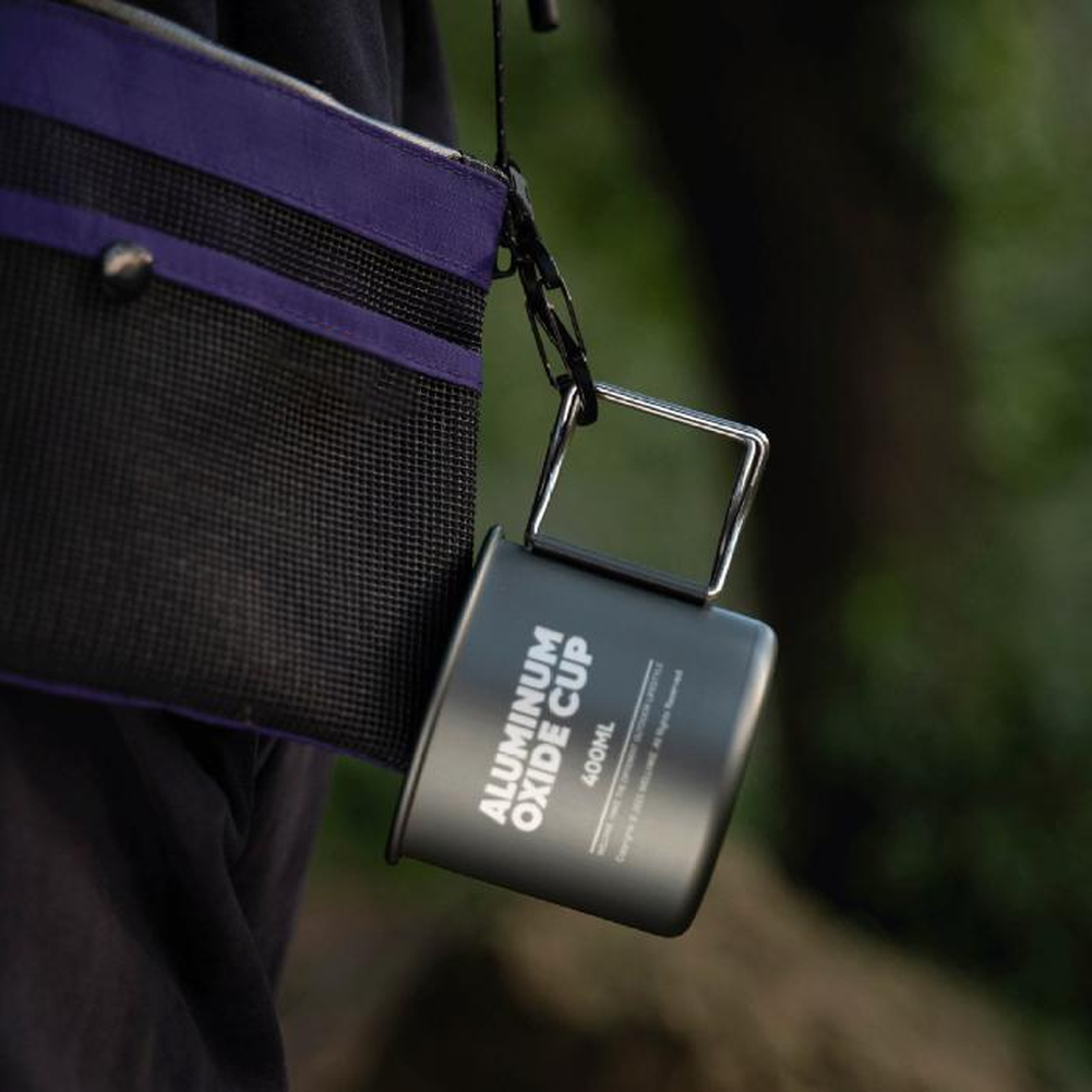 Campfire Cooking Camping Mug S - Nesting Camping Cooking Set recensie en prijs
