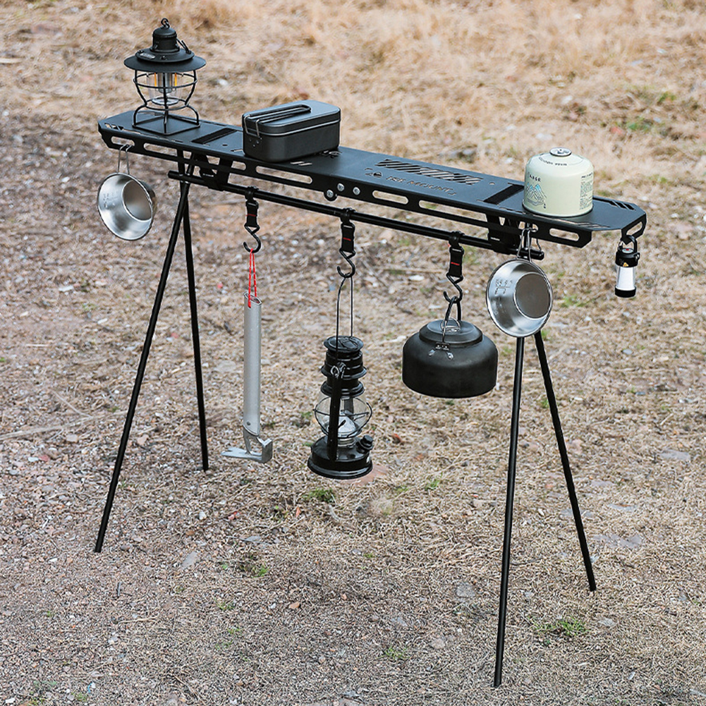 Outdoor Folding Camping Hangin - Camping Cooking And Eating recensie en prijs