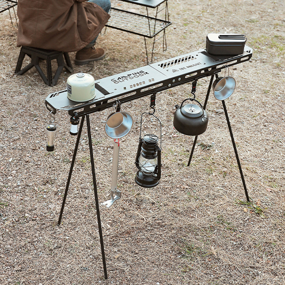 Outdoor Folding Camping Hangin - Camping Cooking And Eating recensie en prijs