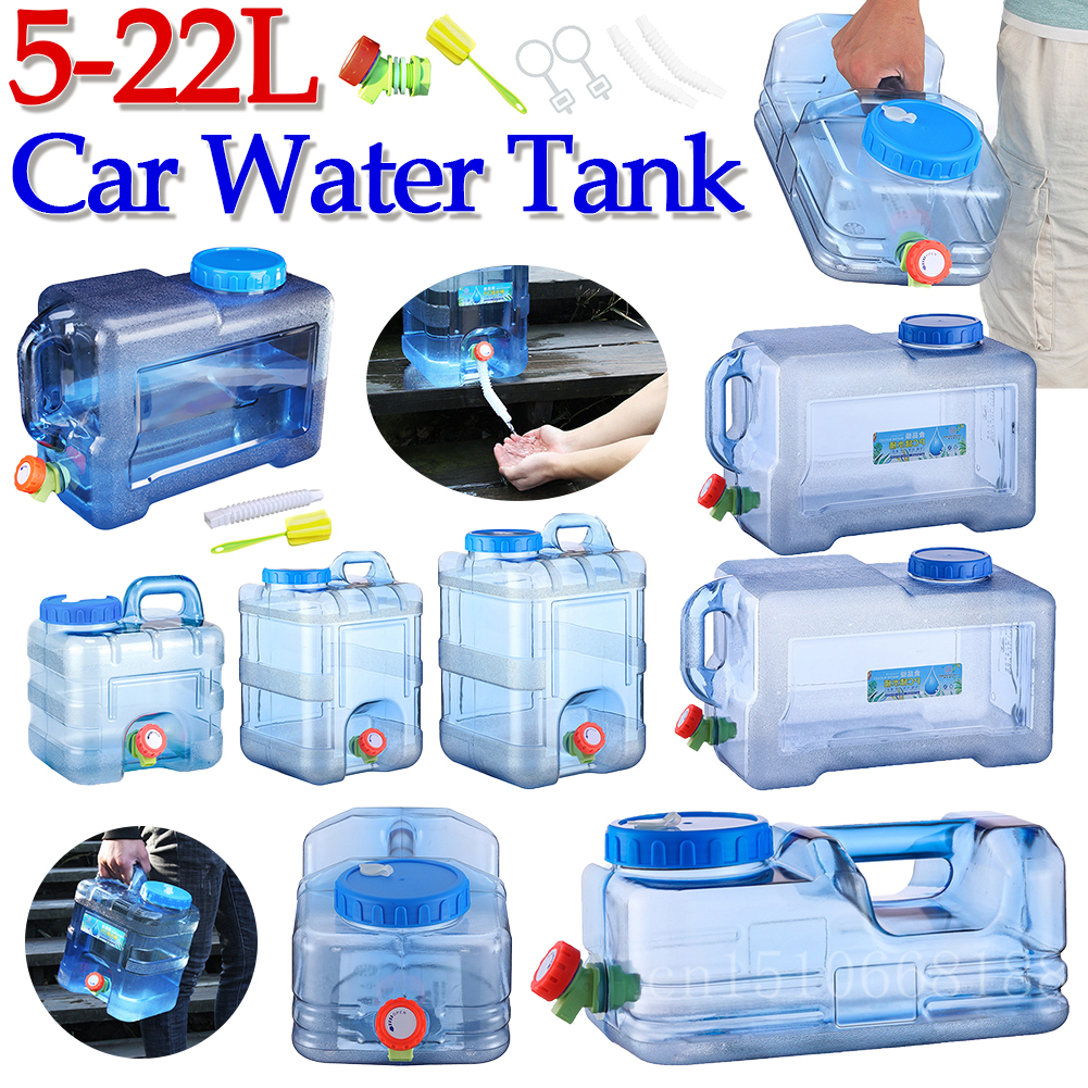 5-22L Drinking Water Bucket Dr - Camping Cooking And Drinking recensie en prijs