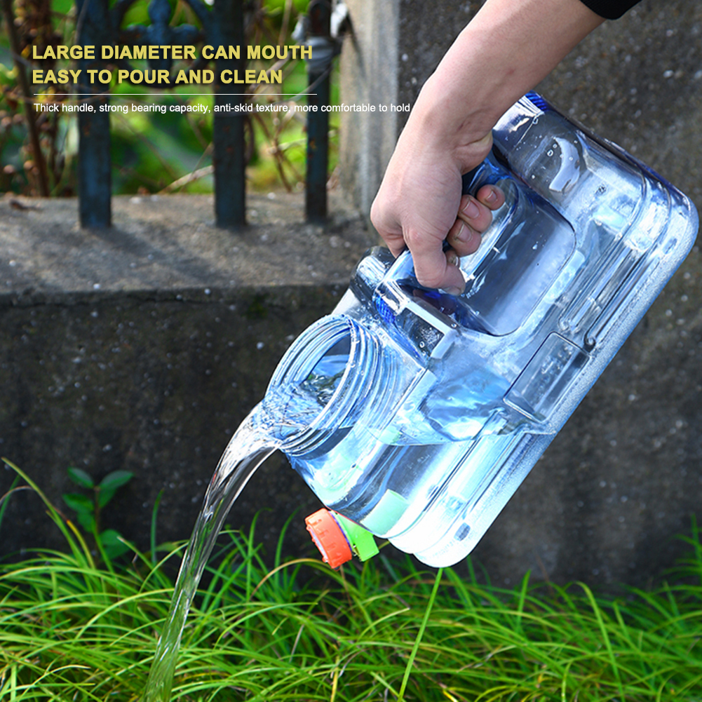 5-22L Drinking Water Bucket Dr - Camping Cooking And Drinking recensie en prijs