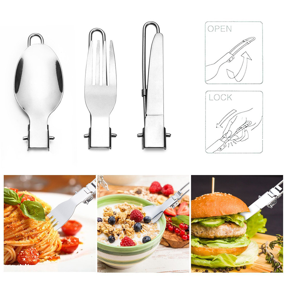 Outdoor Camping Cookware Set L - Camping Cooking Kits recensie en prijs