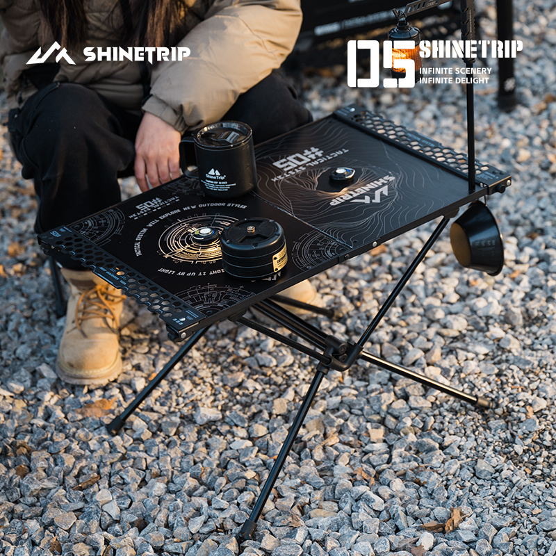 Multifunctional IGT Table Brac - Camping Cooking Table Foldable recensie en prijs