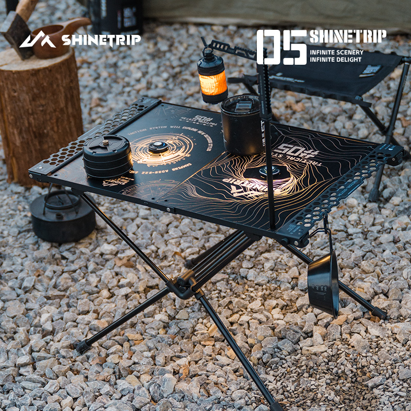 Multifunctional IGT Table Brac - Camping Cooking Table Foldable recensie en prijs