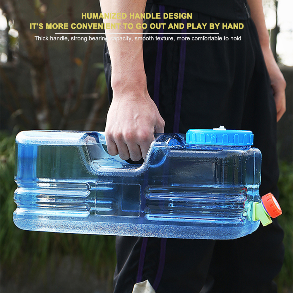 5-15L Drinking Water Bucket Dr - Camping Cooking And Drinking recensie en prijs