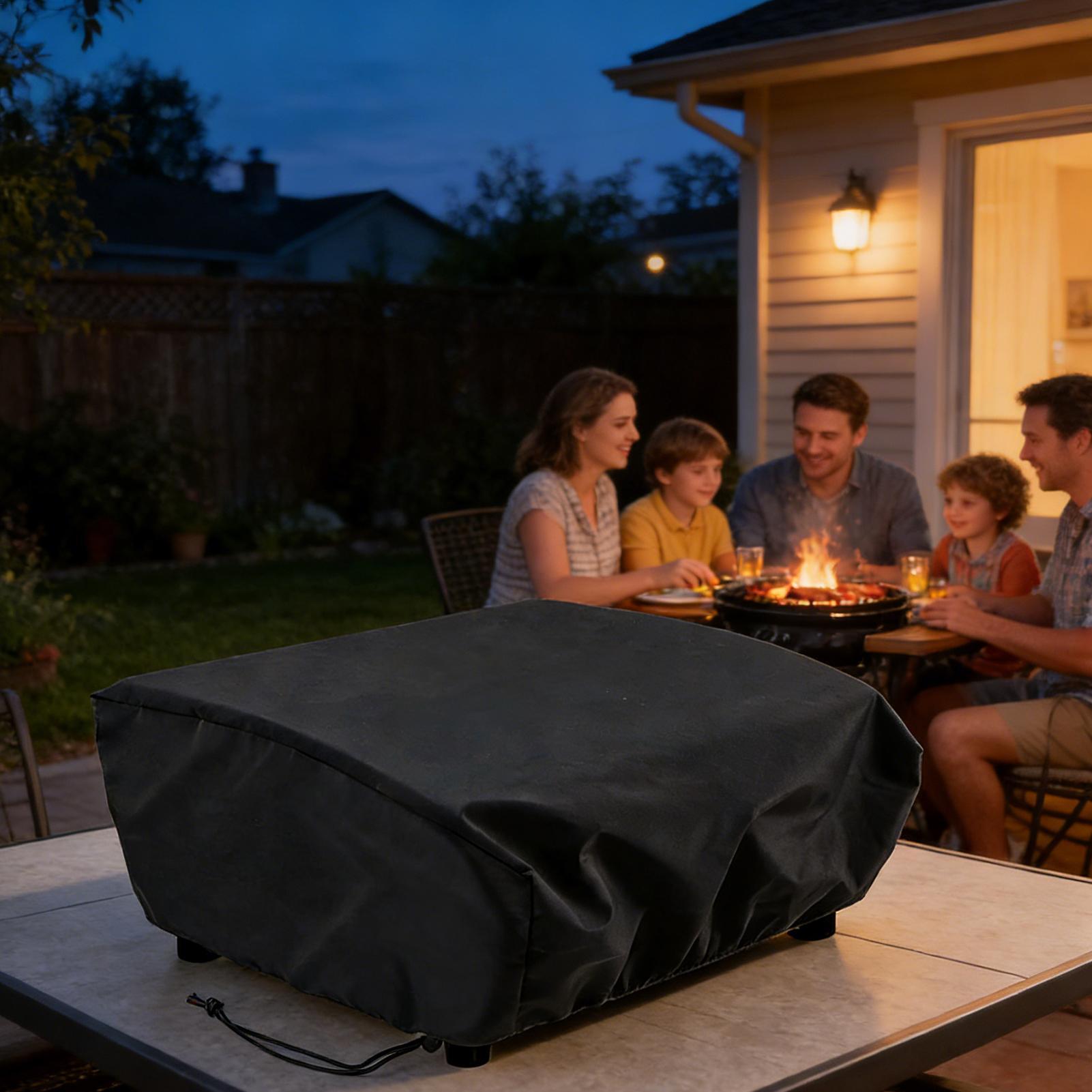 Grilling Cover Heavy Duty Wate - Camping Cooking Cover recensie en prijs