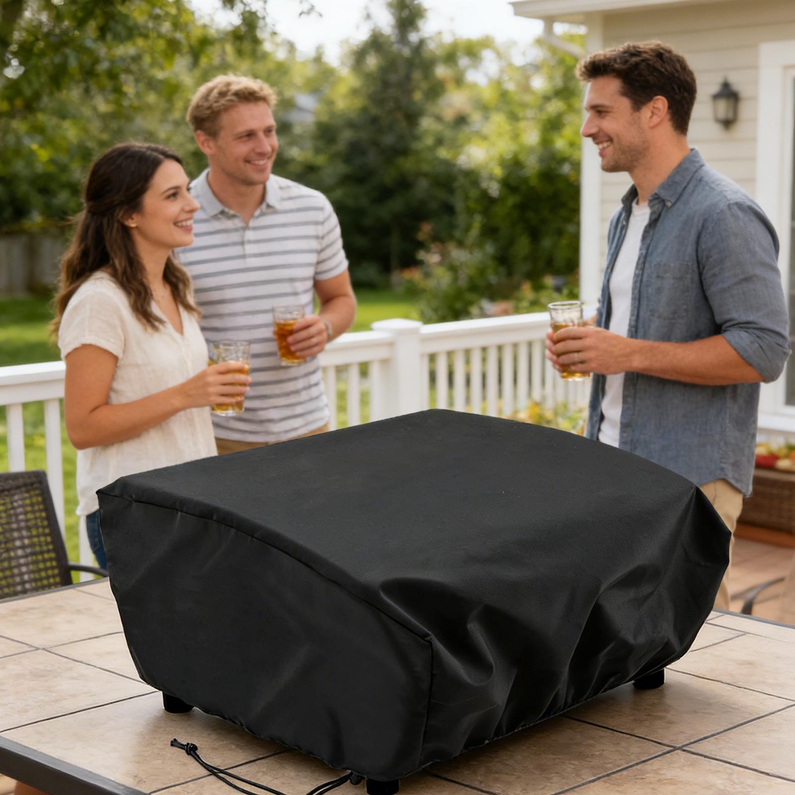 Grilling Cover Heavy Duty Wate - Camping Cooking Cover recensie en prijs