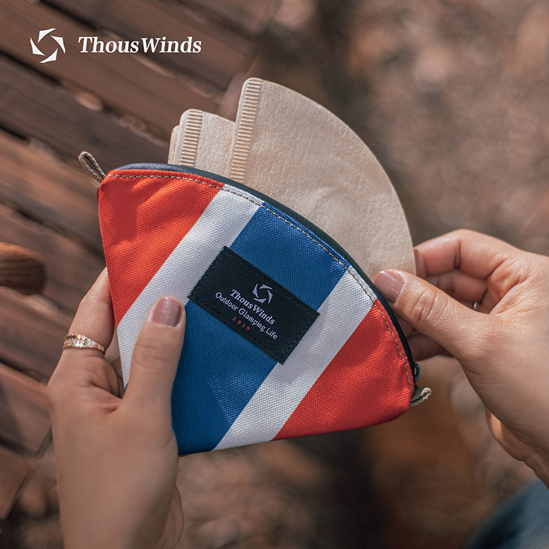 Thous Winds Camping Portable C - Camping Cooking Utensil Organizer recensie en prijs