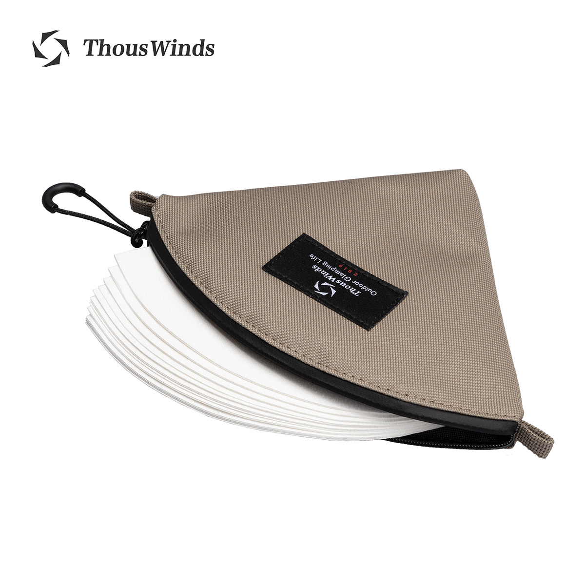 Thous Winds Camping Portable C - Camping Cooking Utensil Organizer recensie en prijs