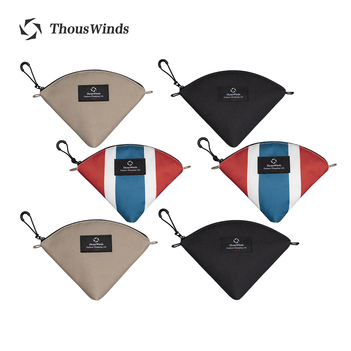 Thous Winds Camping Portable C - Camping Cooking Utensil Organizer recensie en prijs