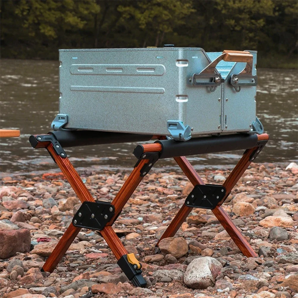 Outdoor Camping Folding Refrig - Camping Cooking Utensil Holder recensie en prijs