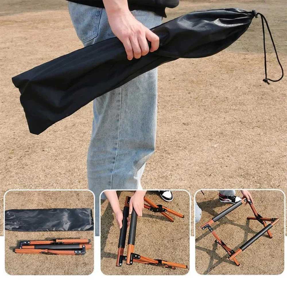 Outdoor Camping Folding Refrig - Camping Cooking Utensil Holder recensie en prijs